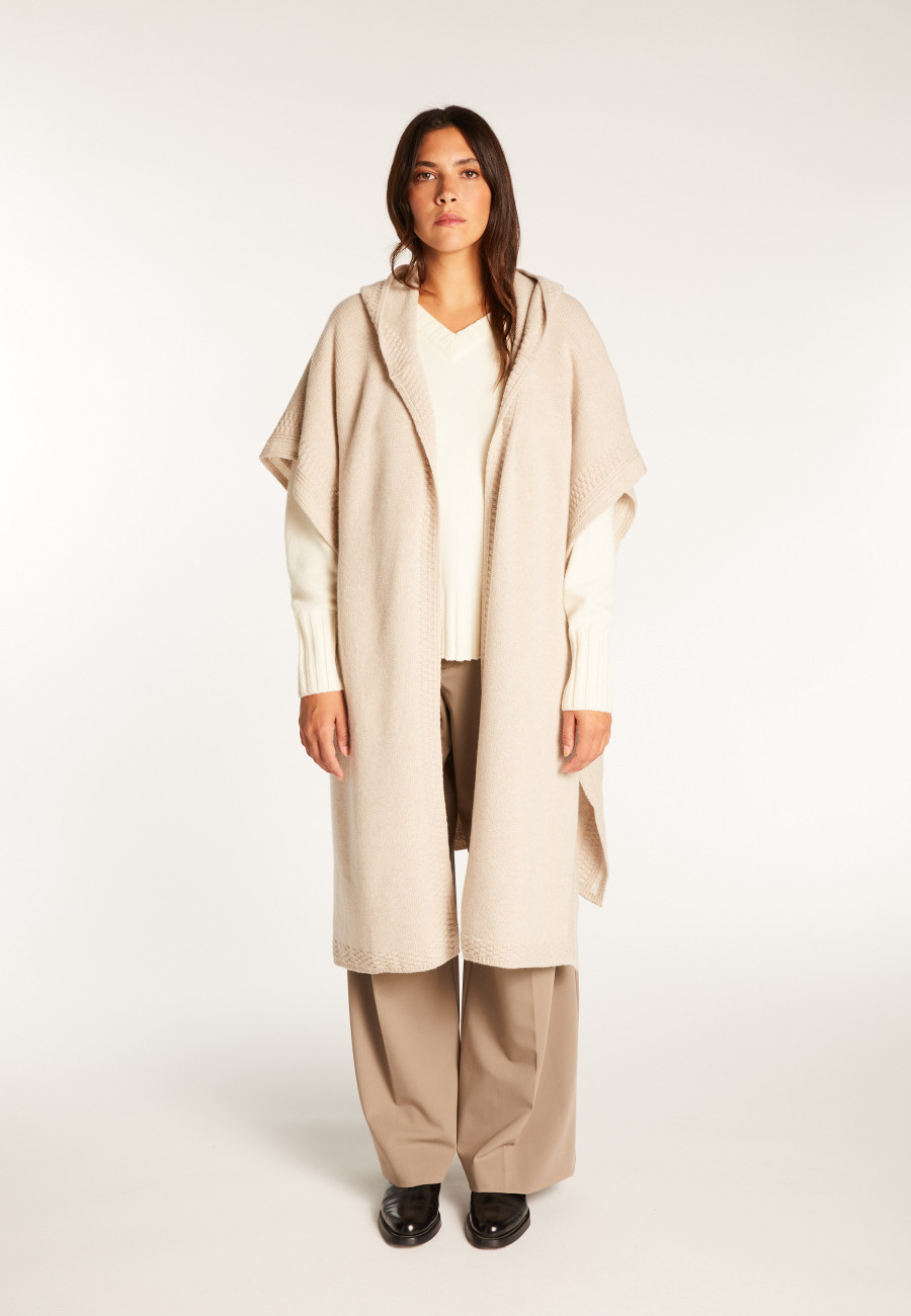 Long sleeveless tunic - Venus Long sleeveless tunic - Venus