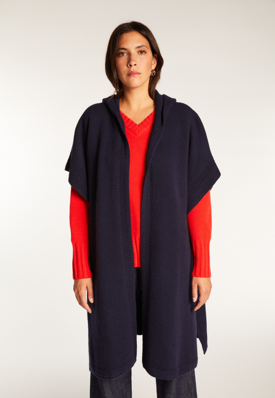 Long sleeveless tunic - Venus Long sleeveless tunic - Venus