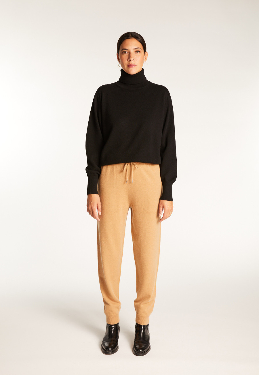 Cashmere jogger - Amandine Cashmere jogger - Amandine