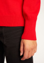 Cashmere turtleneck sweater - Anabelle