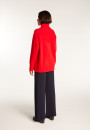 High neck cashmere sweater - Roxane