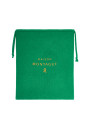 Cashmere Travel Pouch - Lisbonne