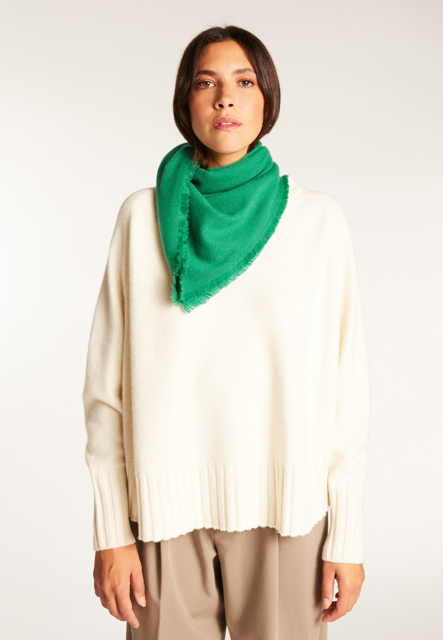 Unisex Cashmere Scarf - Lou Unisex Cashmere Scarf - Lou