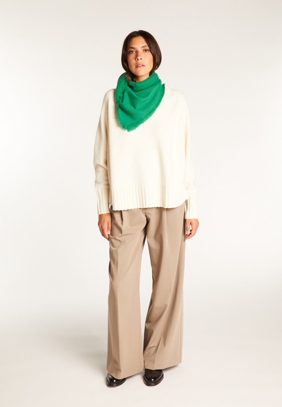 Unisex Cashmere Scarf - Lou Unisex Cashmere Scarf - Lou