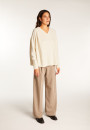 Maglione sciolto in lana - Vivienne