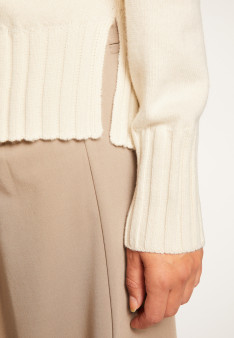Maglione sciolto in lana - Vivienne