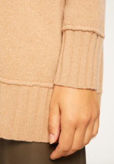 Maglia dolcevita in cashmere - Vilma
