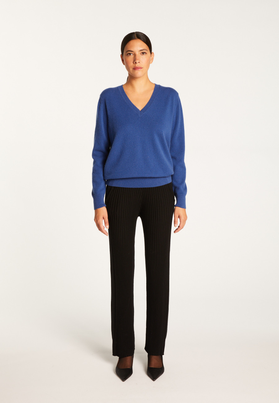 V-neck cashmere sweater - Abel V-neck cashmere sweater - Abel