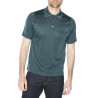 Polo shirt made of Fil lumière Vadim