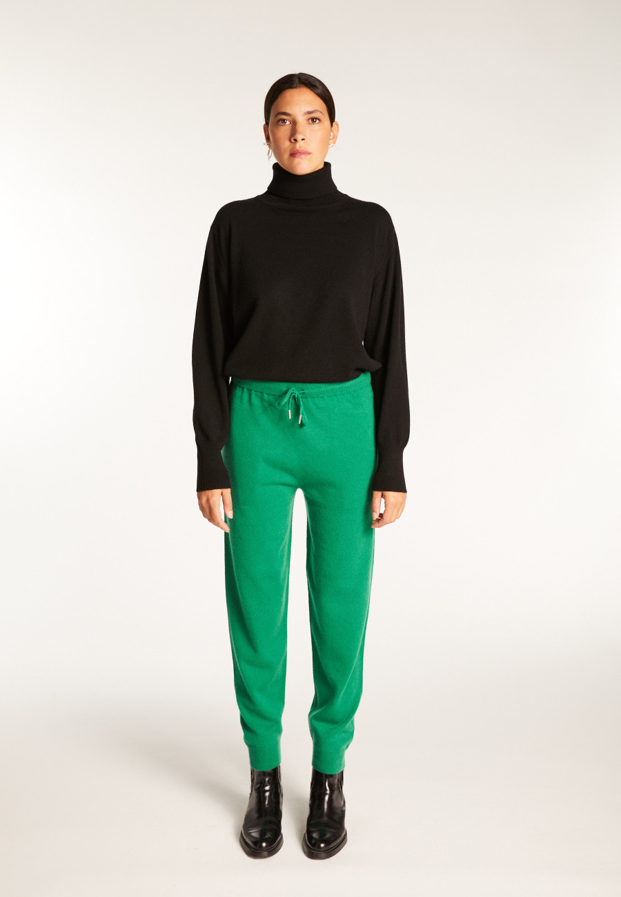 Cashmere jogger - Amandine Cashmere jogger - Amandine