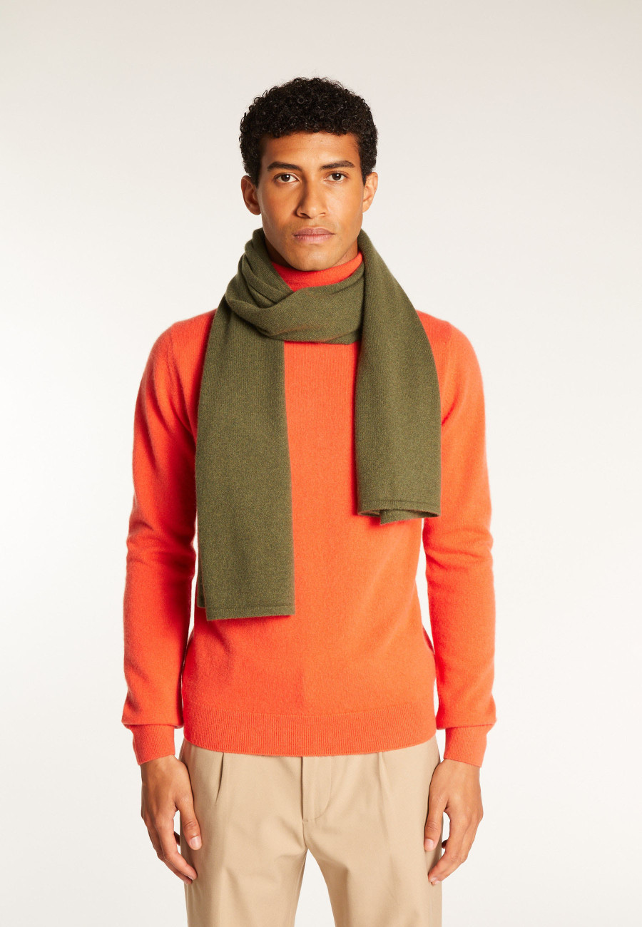 Unisex scarf in cashmere - Laura Unisex scarf in cashmere - Laura