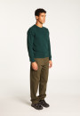 Pull col rond en cachemire - Evain
