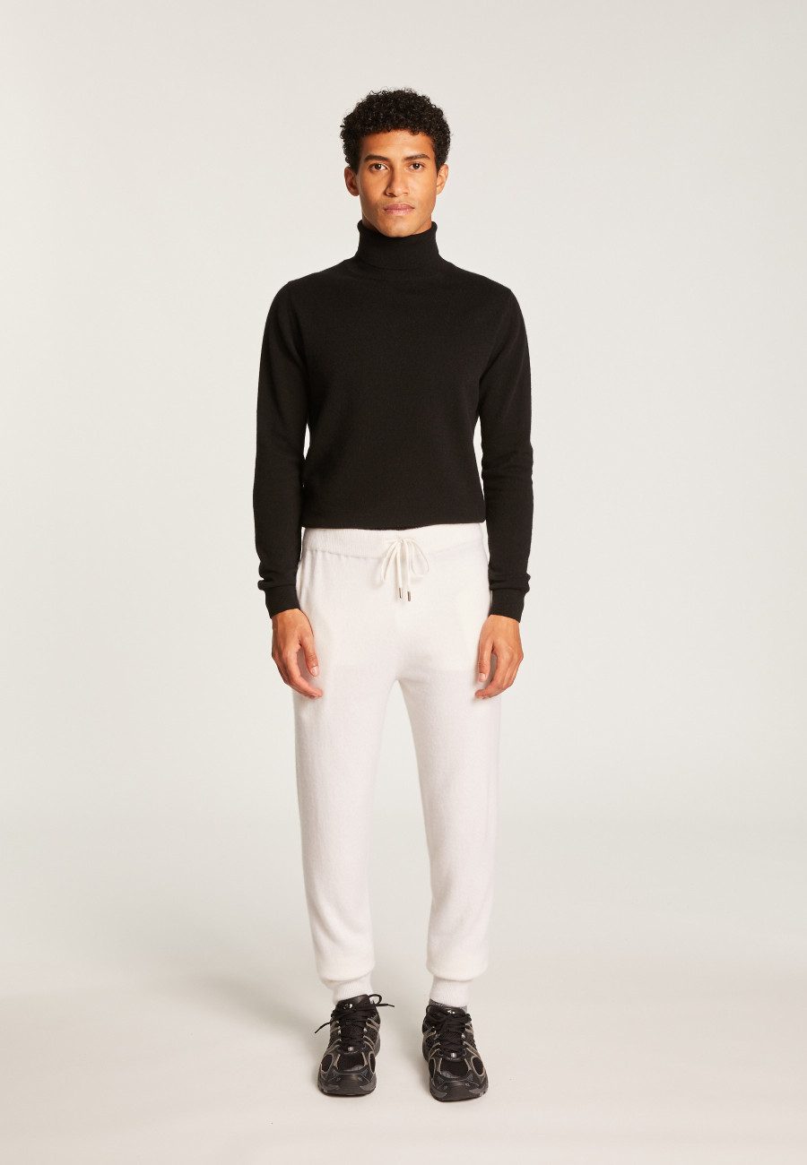 Cashmere Trousers - Emery Cashmere Trousers - Emery