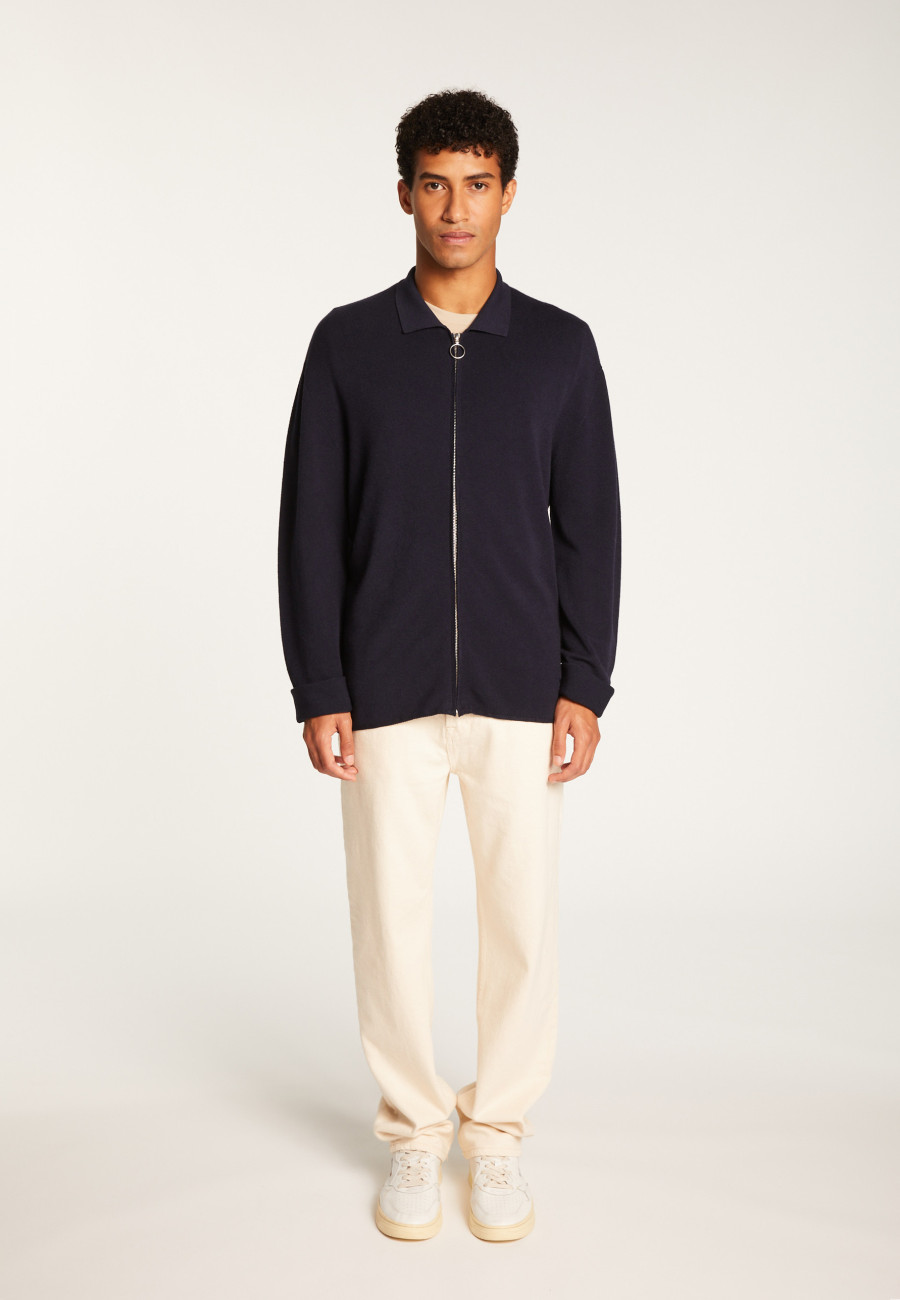 Technical wool jacket - Théophile Technical wool jacket - Théophile