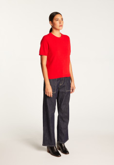 Camiseta de cachemir - Aubry