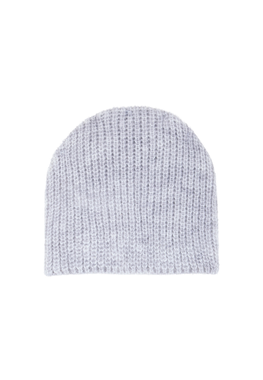 Bonnet en mohair - Summer 6600 blanc - 12 Beige clair Bonnet en mohair - Summer 6600 blanc - 12 Beige clair