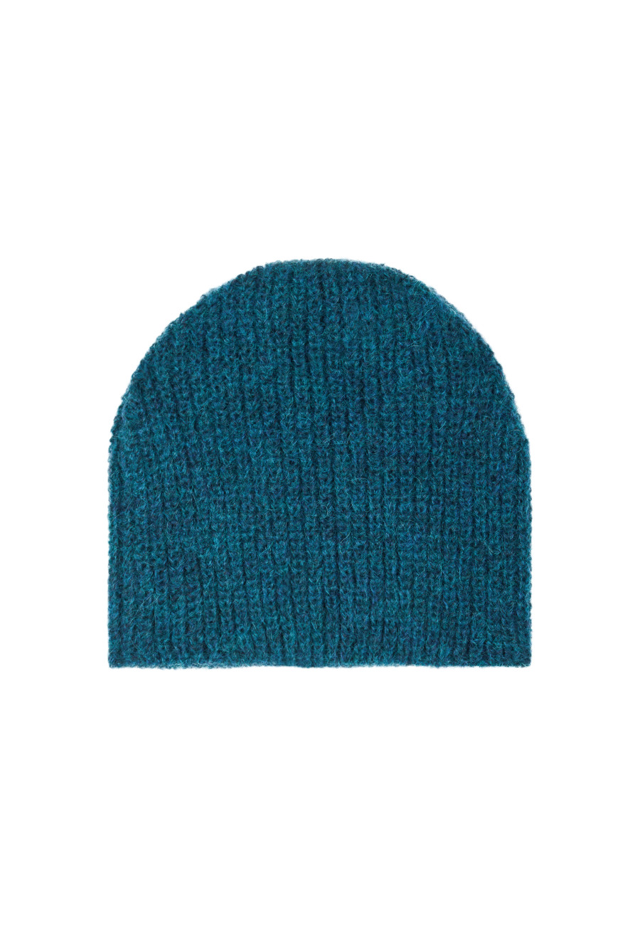 Bonnet en mohair - Summer 6600 blanc - 12 Beige clair