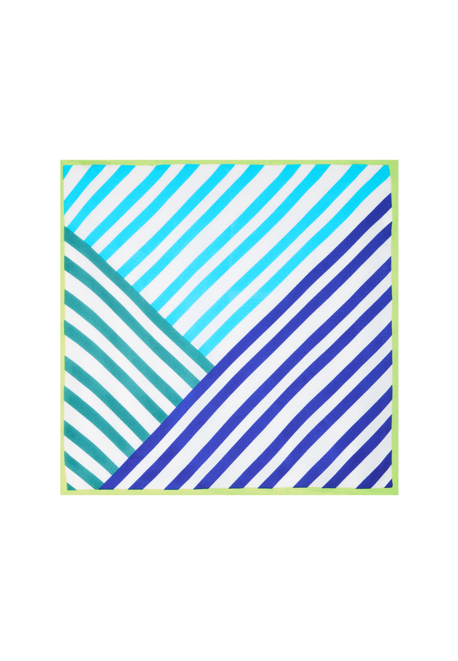 Firmin 6845 Bleu multico - 49 Turquoise Firmin 6845 Bleu multico - 49 Turquoise