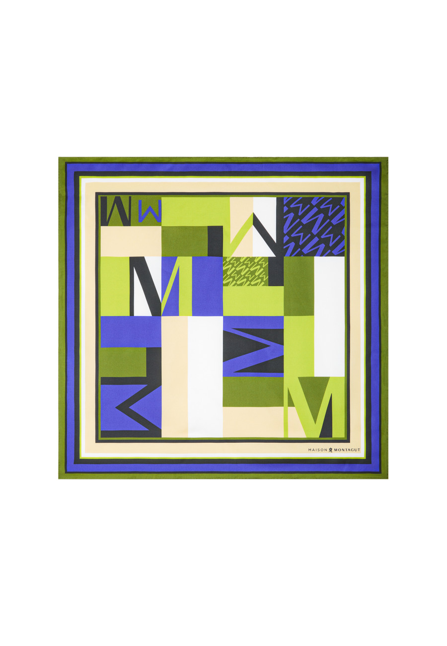 Foulard en soie - Levine Foulard en soie - Levine