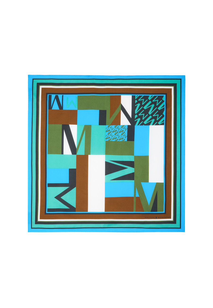 Foulard en soie - Levine Foulard en soie - Levine