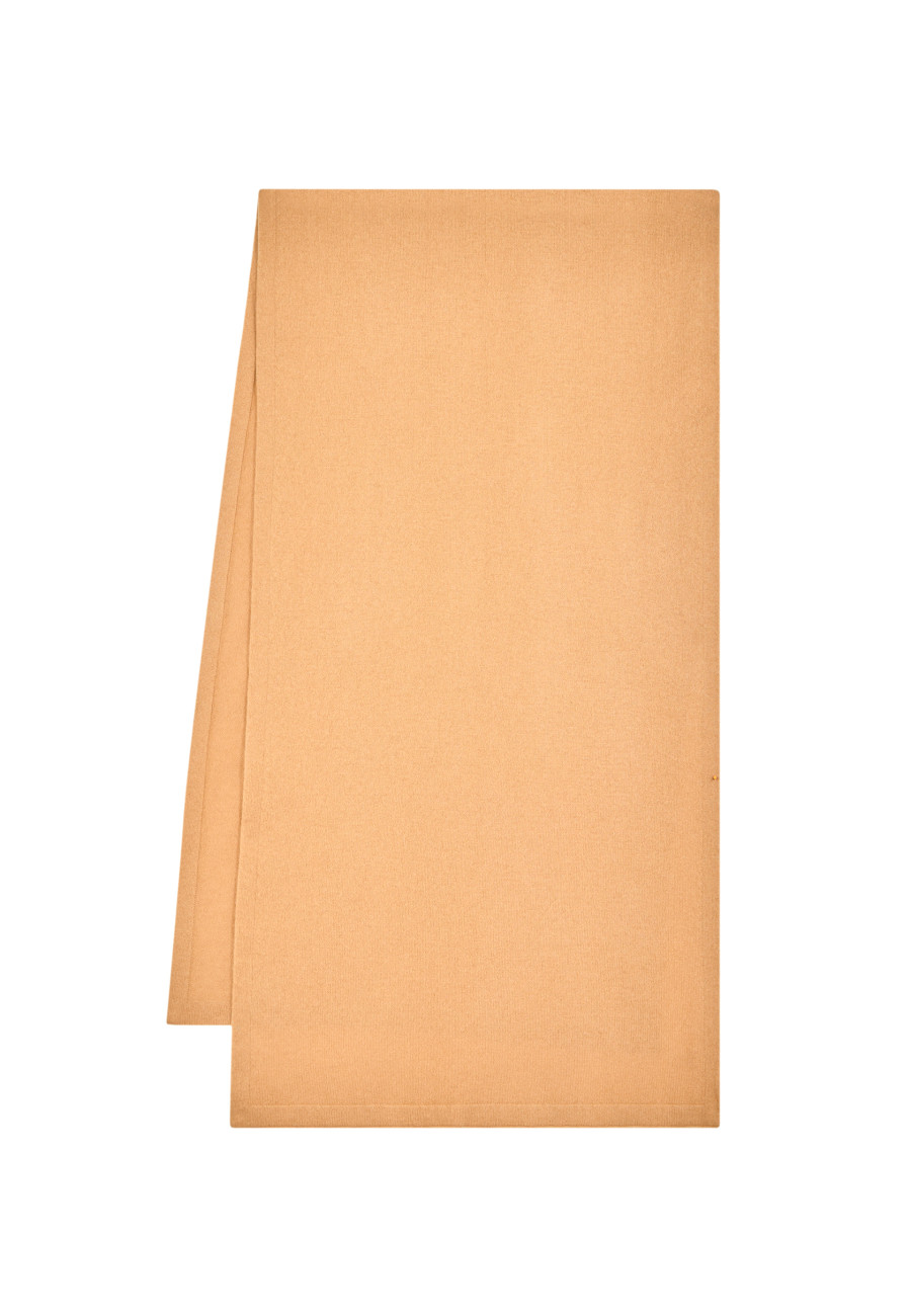 Echarpe unisexe en cachemire - Aron 7404 sable - 13 Beige moyen Echarpe unisexe en cachemire - Aron 7404 sable - 13 Beige moyen
