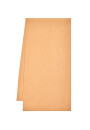 Echarpe unisexe en cachemire - Aron 7404 sable - 13 Beige moyen