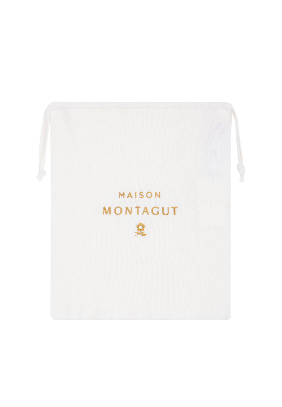 Cashmere Travel Pouch - Lisbonne Cashmere Travel Pouch - Lisbonne