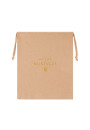 Cashmere Travel Pouch - Lisbonne
