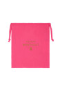 Cashmere Travel Pouch - Lisbonne