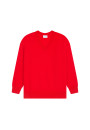 Cashmere slit sweater - Alienor