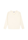 Maglione sciolto in lana - Vivienne