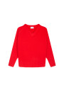 Loose wool sweater - Vivienne