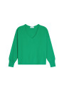 Short cashmere sweater - Alex