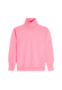 Cashmere turtleneck sweater - Anabelle