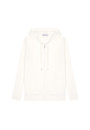 Cashmere Hooded Zip-Up Jacket - Emilien