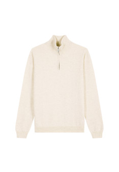 Cashmere trucker trui - Emile