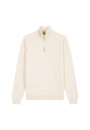 Cashmere Trucker Sweater - Emile