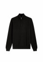 Cashmere Trucker Sweater - Emile