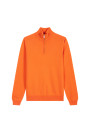 Cashmere trucker trui - Emile
