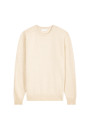 Merino wool crewneck sweater - Thomas