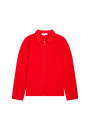 Technical wool jacket - Théophile