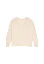 Short cashmere sweater - Alex