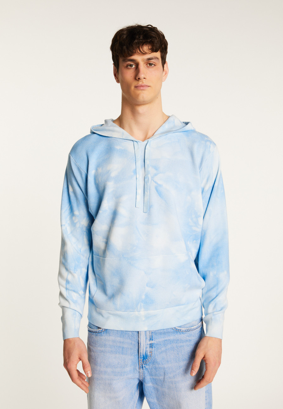 Wool blend sweatshirt - Melio Wool blend sweatshirt - Melio