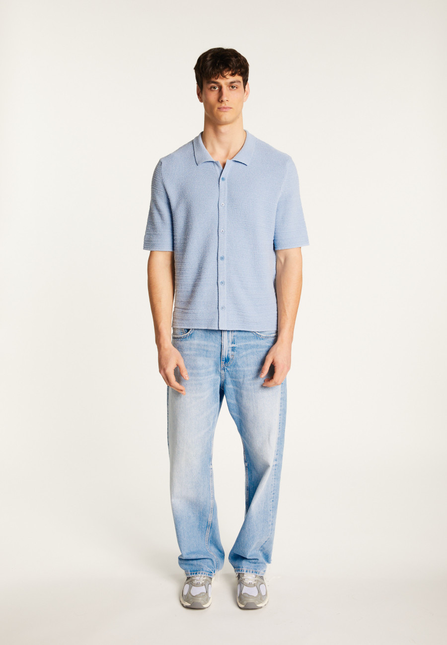 Cotton shirt - Marin Cotton shirt - Marin