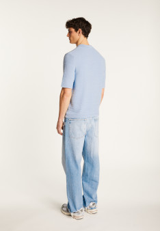 Cotton shirt - Marin
