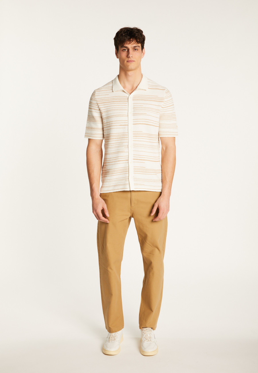 Cotton shirt - Marino Cotton shirt - Marino