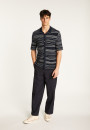 Cotton shirt - Marino