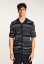 Cotton shirt - Marino