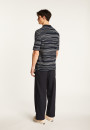 Cotton shirt - Marino