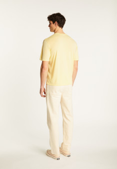 V-neck T-shirt - Malo